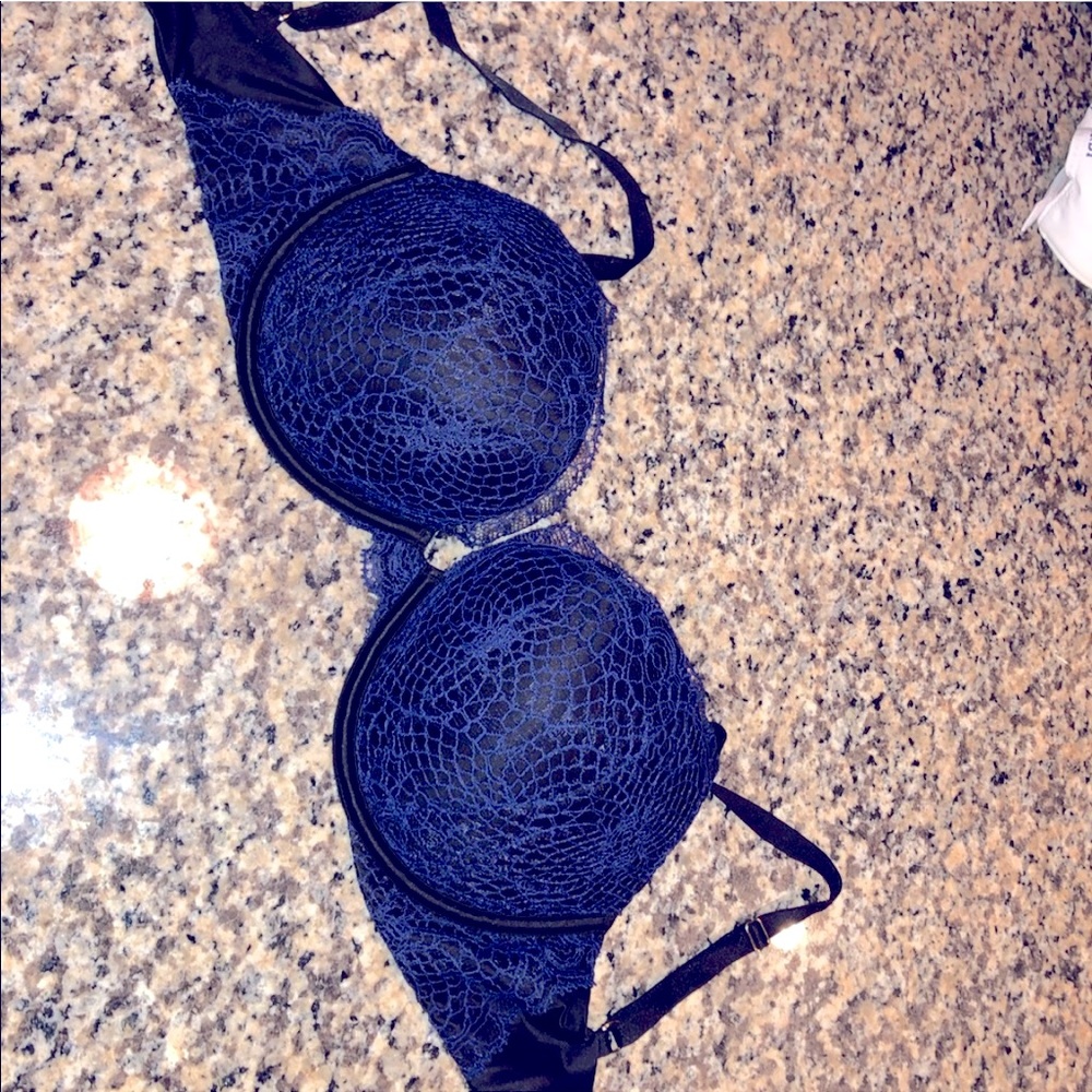 VS sexy padded push-up bra